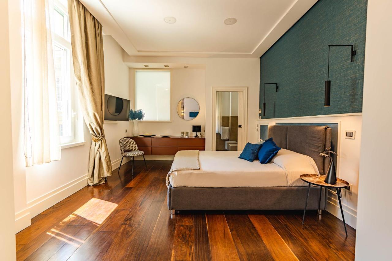 Ad Maiora Boutique Suite Napoli Exterior foto