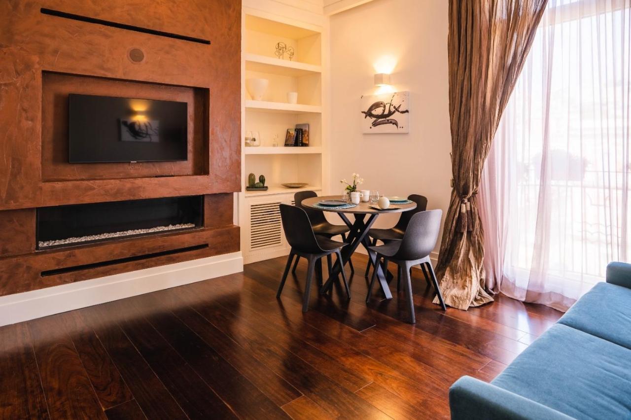 Ad Maiora Boutique Suite Napoli Exterior foto