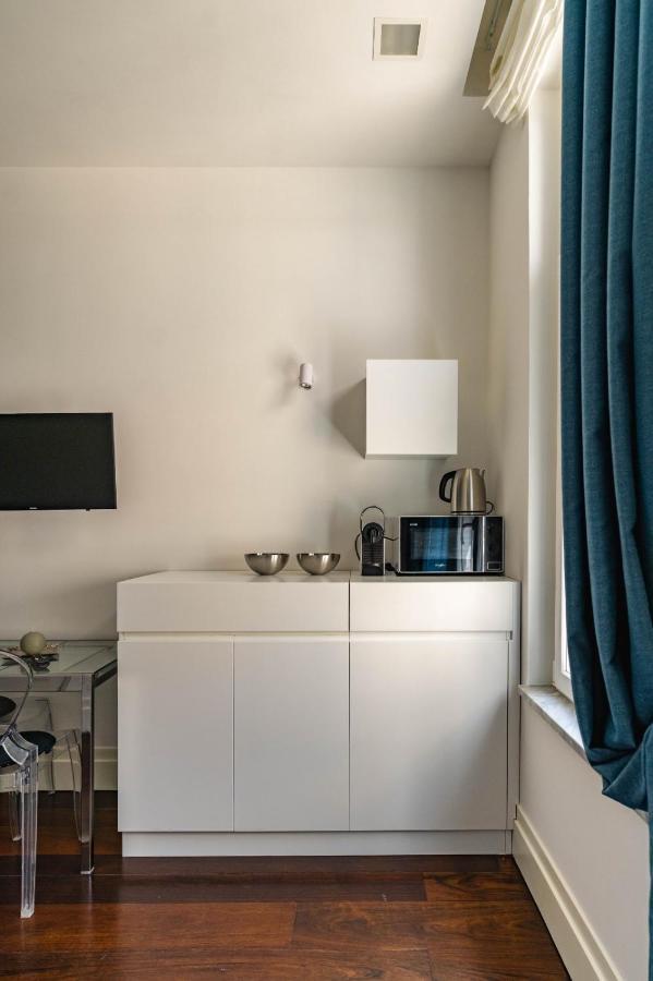 Ad Maiora Boutique Suite Napoli Exterior foto