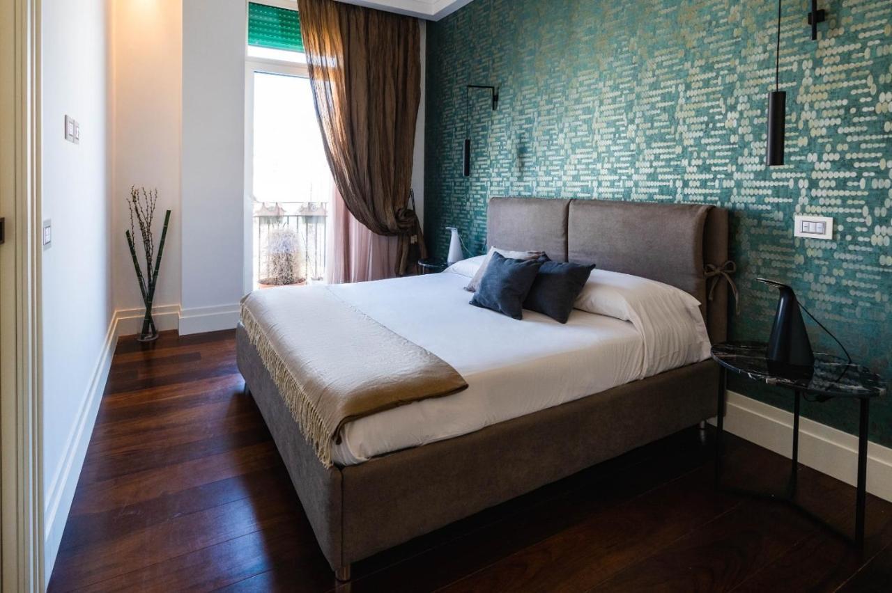 Ad Maiora Boutique Suite Napoli Exterior foto