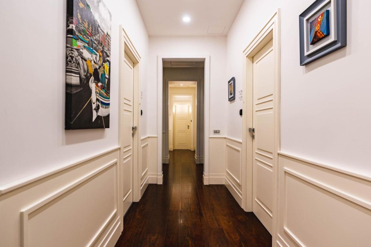 Ad Maiora Boutique Suite Napoli Exterior foto