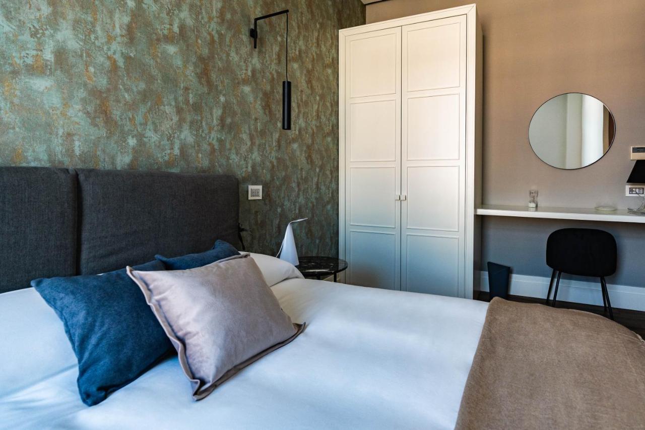 Ad Maiora Boutique Suite Napoli Exterior foto