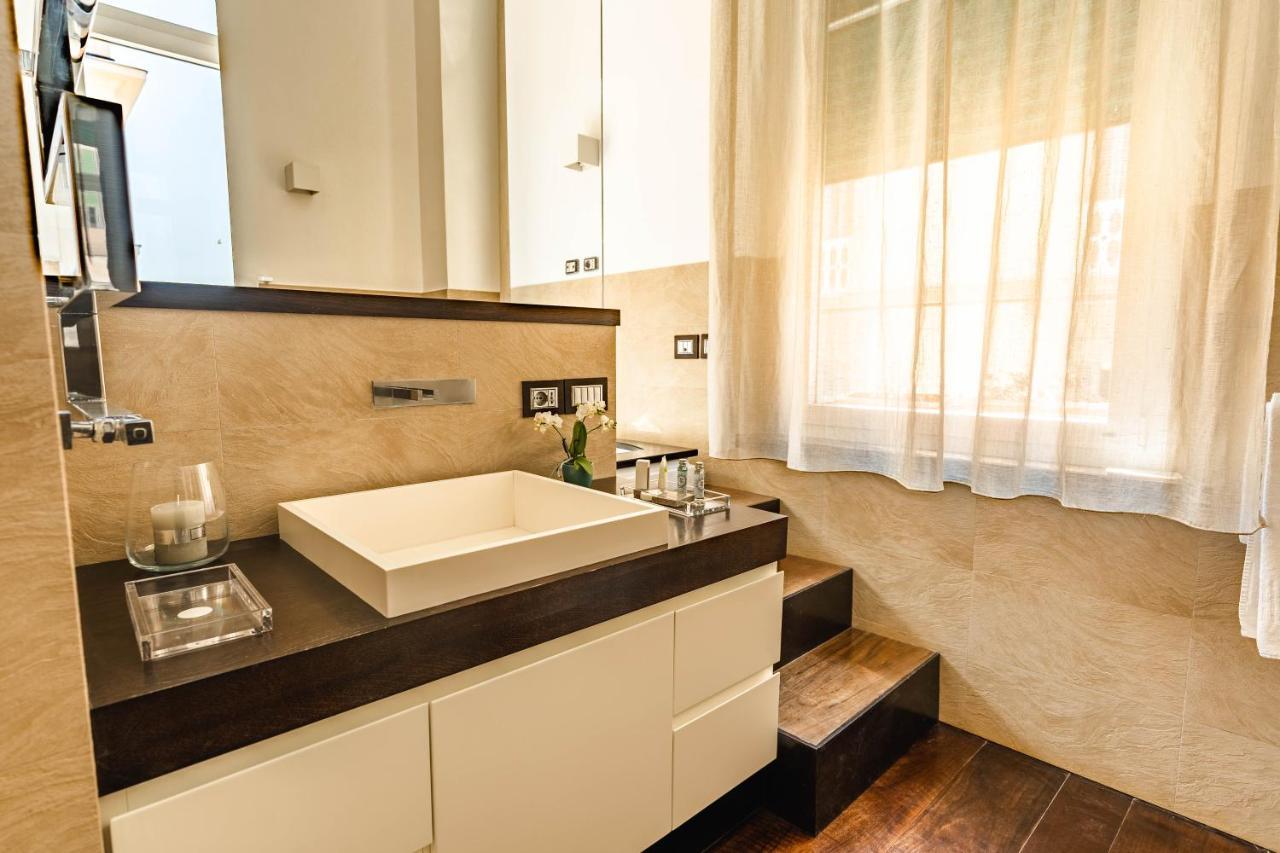 Ad Maiora Boutique Suite Napoli Exterior foto