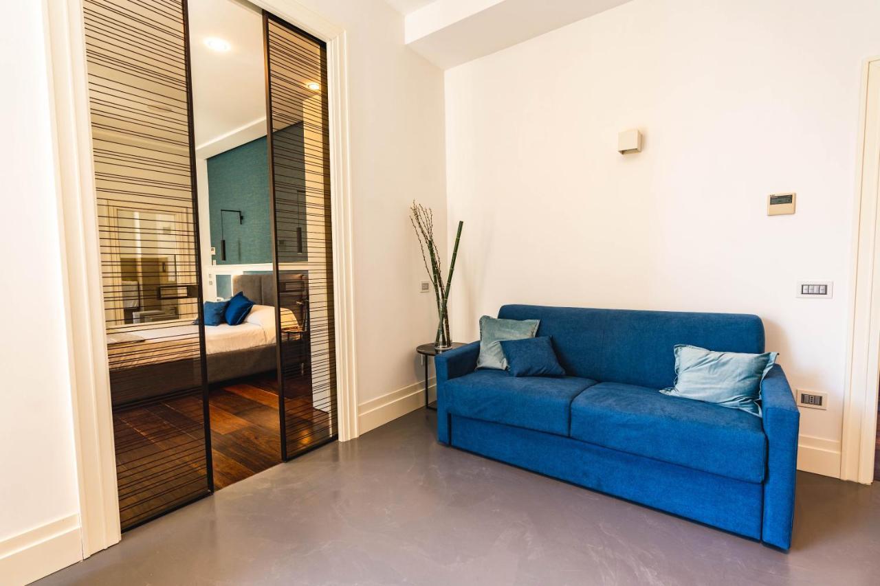 Ad Maiora Boutique Suite Napoli Exterior foto