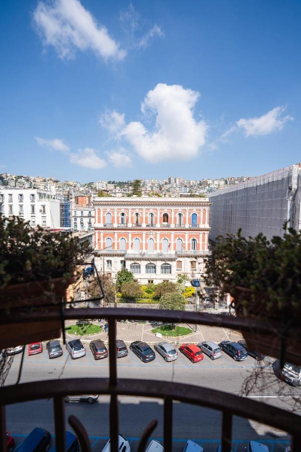 Ad Maiora Boutique Suite Napoli Exterior foto
