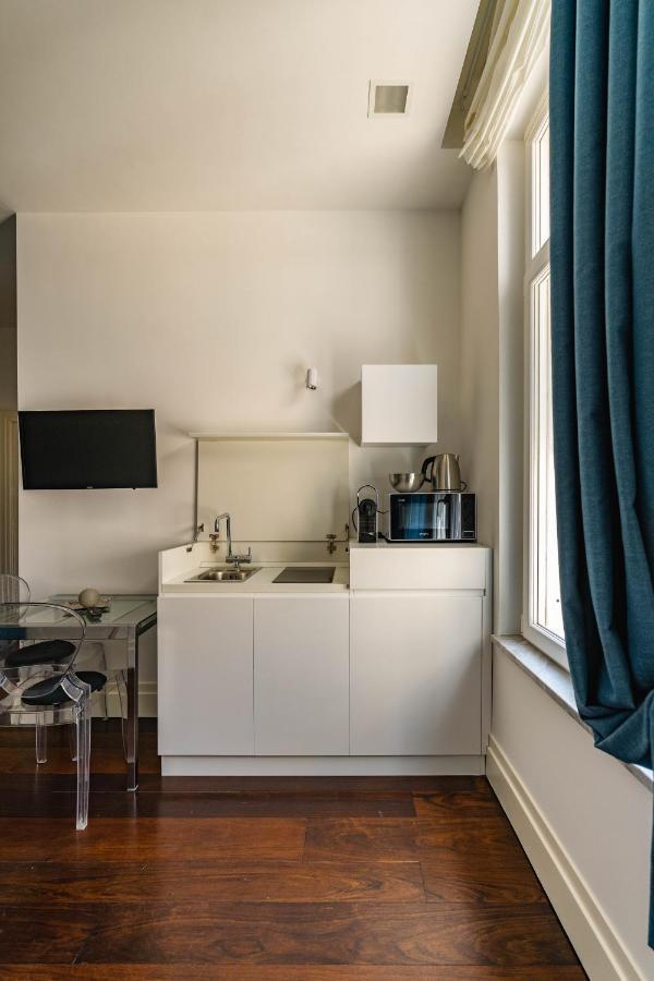 Ad Maiora Boutique Suite Napoli Exterior foto